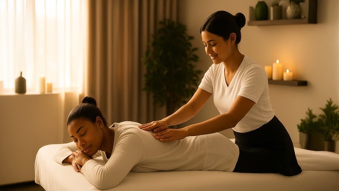 Ratispa: A Lesbian-Friendly Sensual Massage Sanctuary Designed for Comfort, Trust, and Deep Relaxation